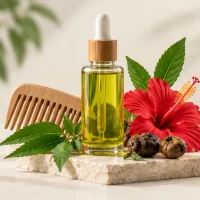 Hair & Scalp Preparations