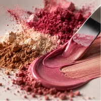 Pigment and powder dispersion technology