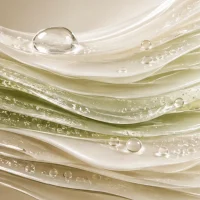 Lamellar and structured emulsion concepts